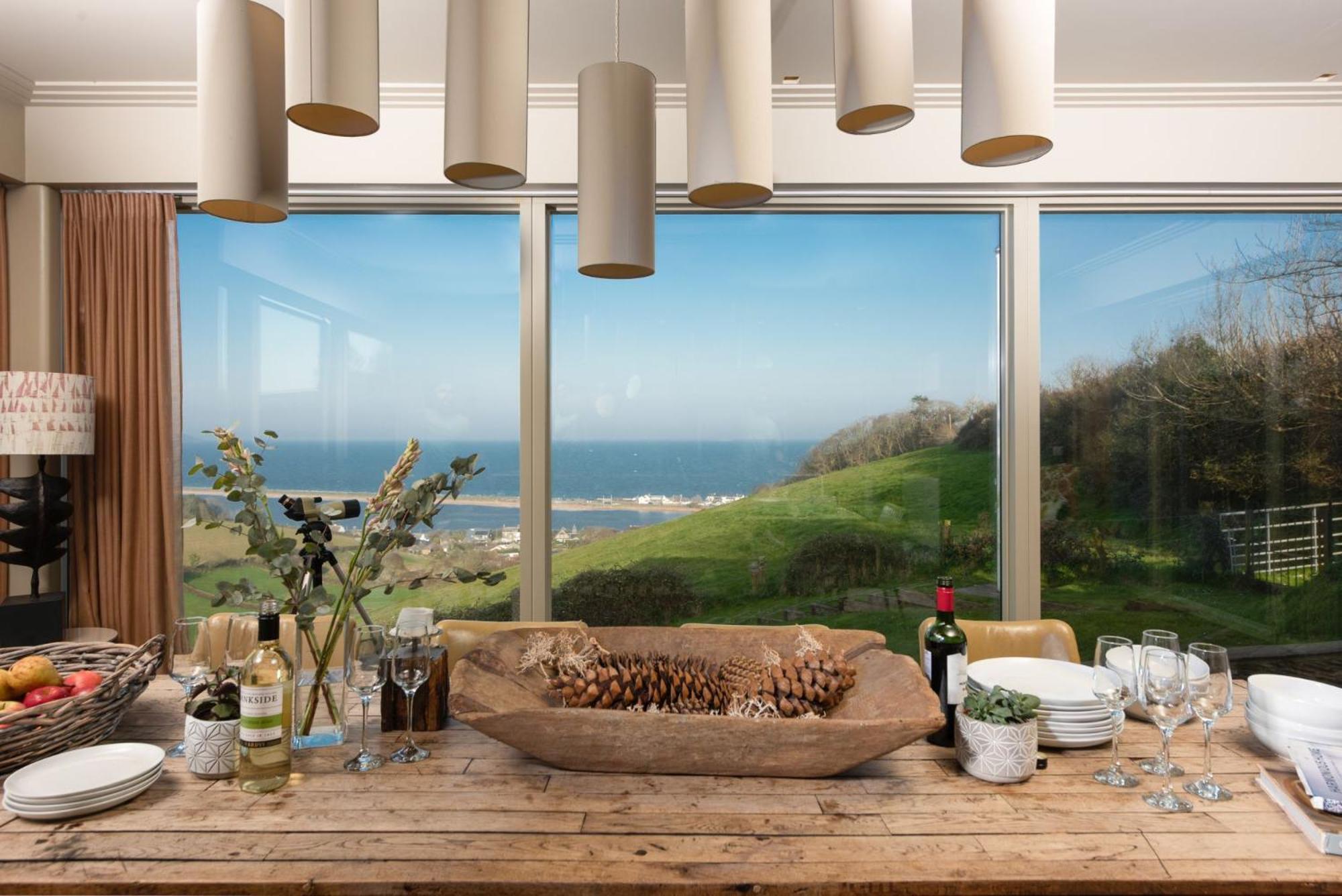 Golden Meadow, Torcross Villa Stokenham Eksteriør bilde