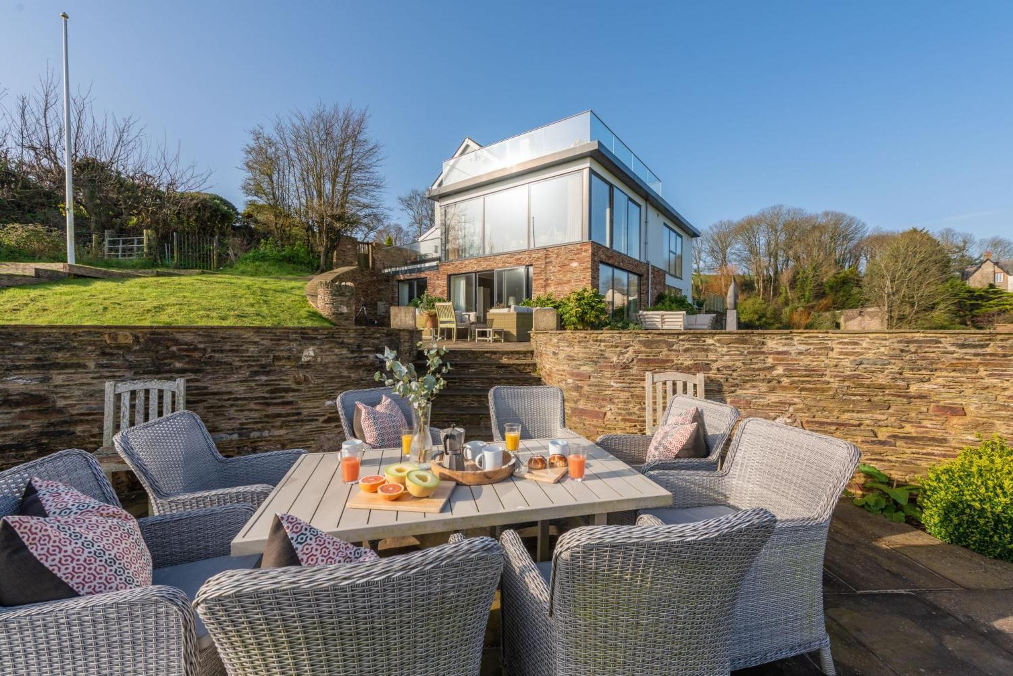 Golden Meadow, Torcross Villa Stokenham Eksteriør bilde